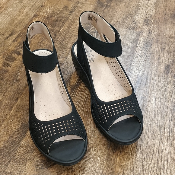 clarks reedly salene